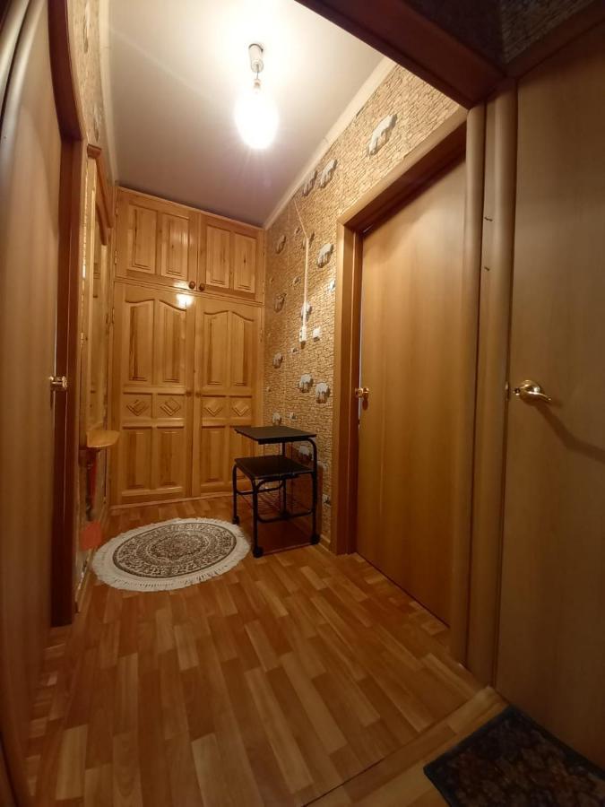 Апартаменти Квартира с видом на море Актау Екстер'єр фото