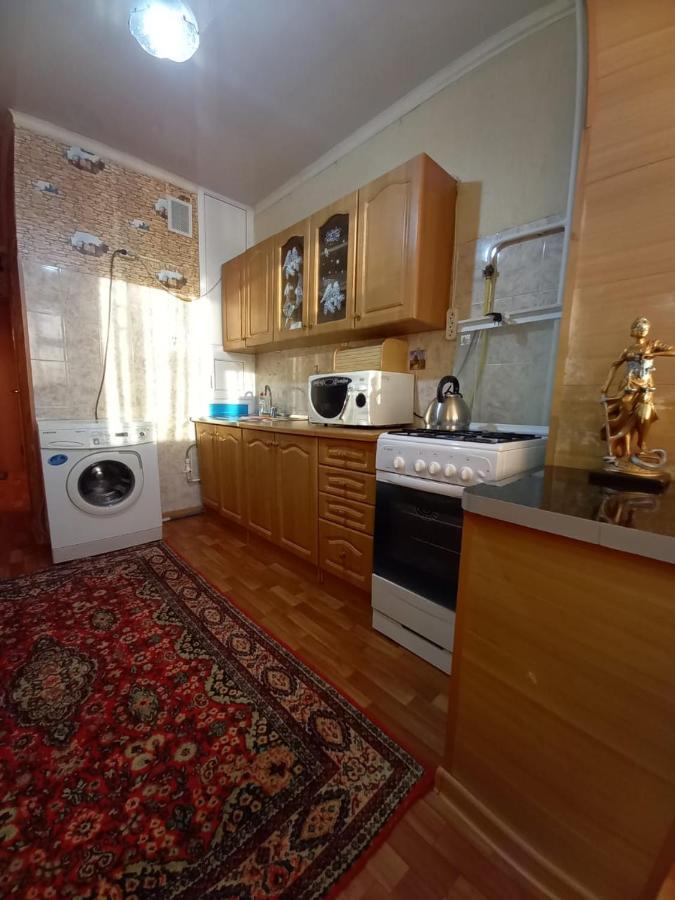 Апартаменти Квартира с видом на море Актау Екстер'єр фото