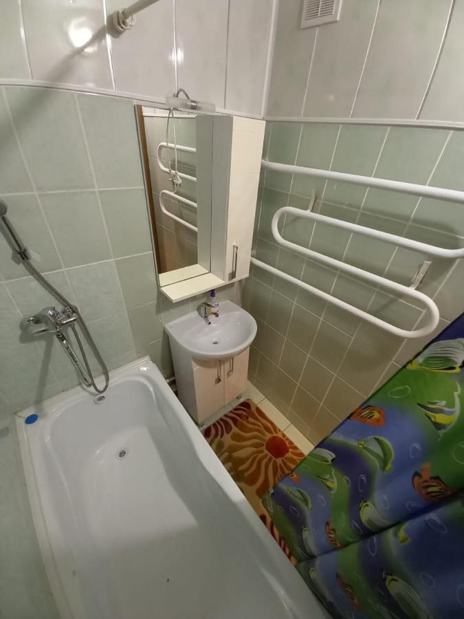 Апартаменти Квартира с видом на море Актау Екстер'єр фото